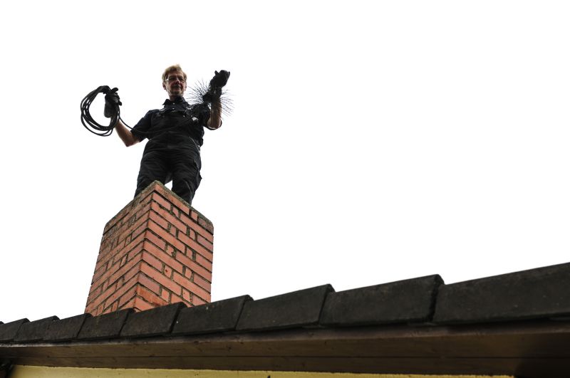 Chimney Cleaning Service in Atlanta, GA