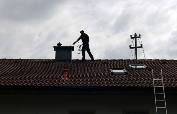 Chimney Sweeping Service